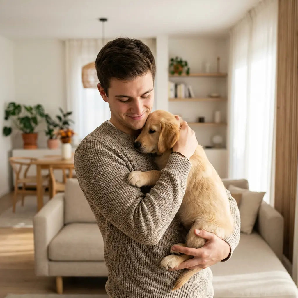 From Sleepless Nights & Puppy Chaos To Calm, Confident Days — Without Guessing What To Do